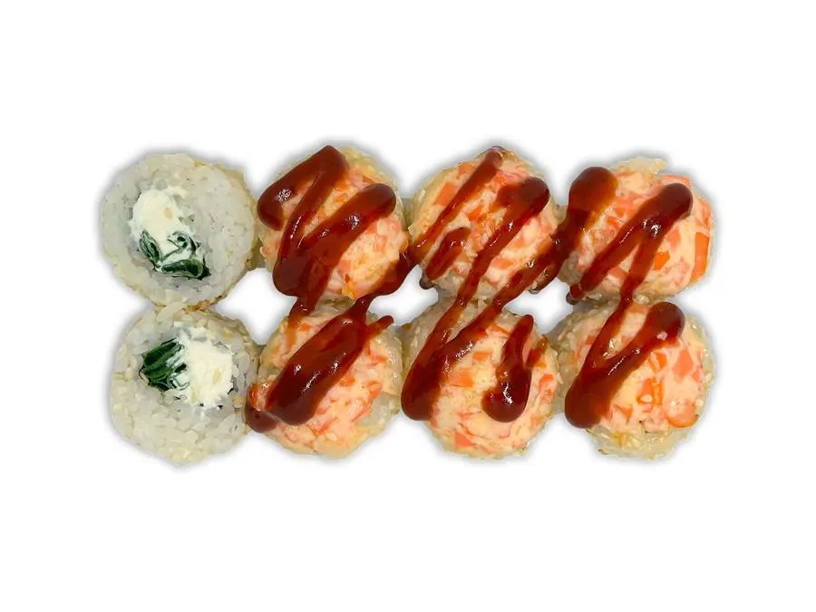 Кальмар BBQ