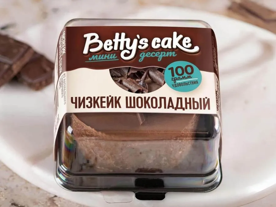 Чизкейк Шоколадный