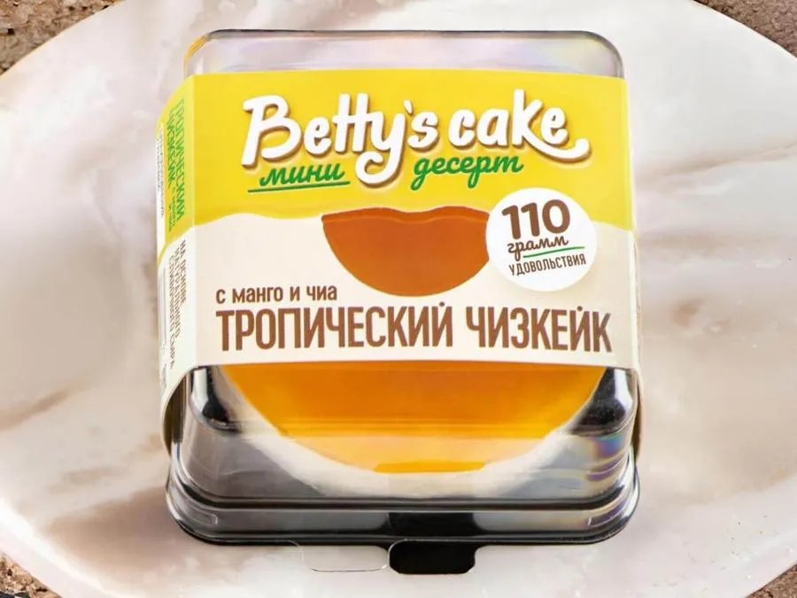 Чизкейк Тропический