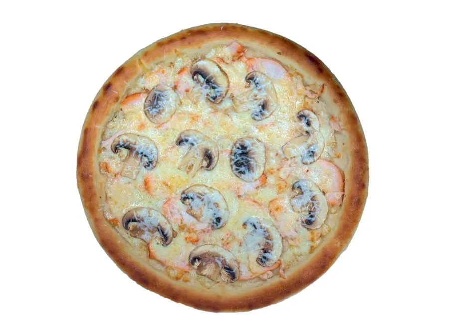 Цыпленок с грибами