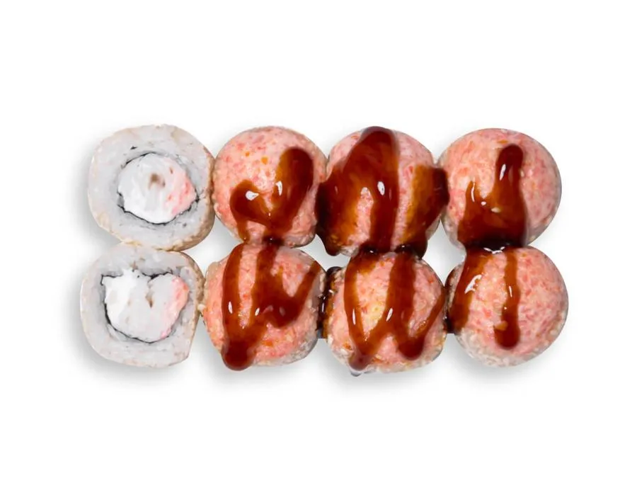 Горячий с кальмаром