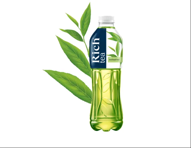 Чай Rich зеленый