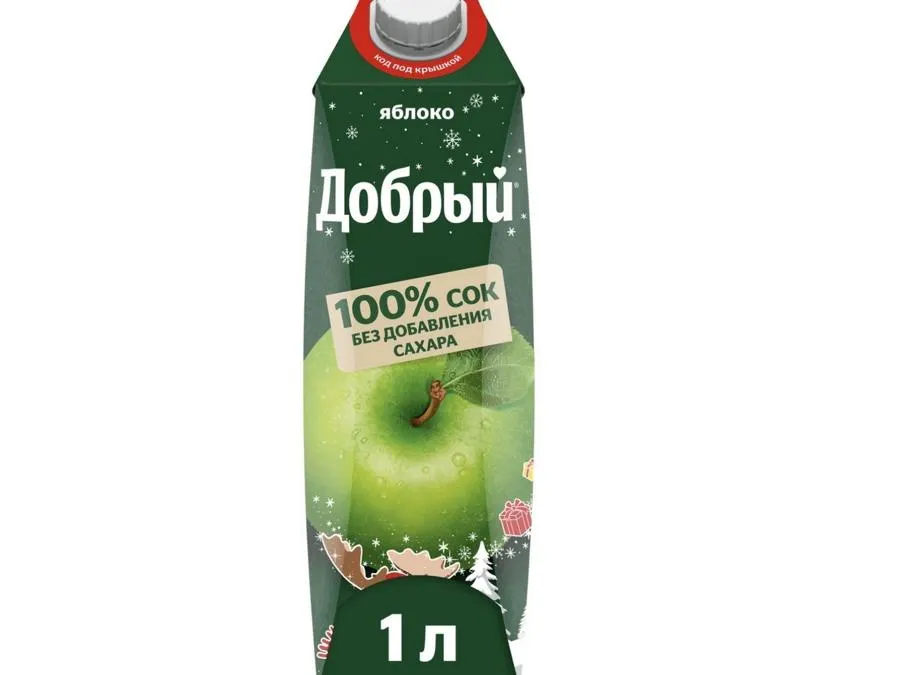 Сок Добрый Яблоко