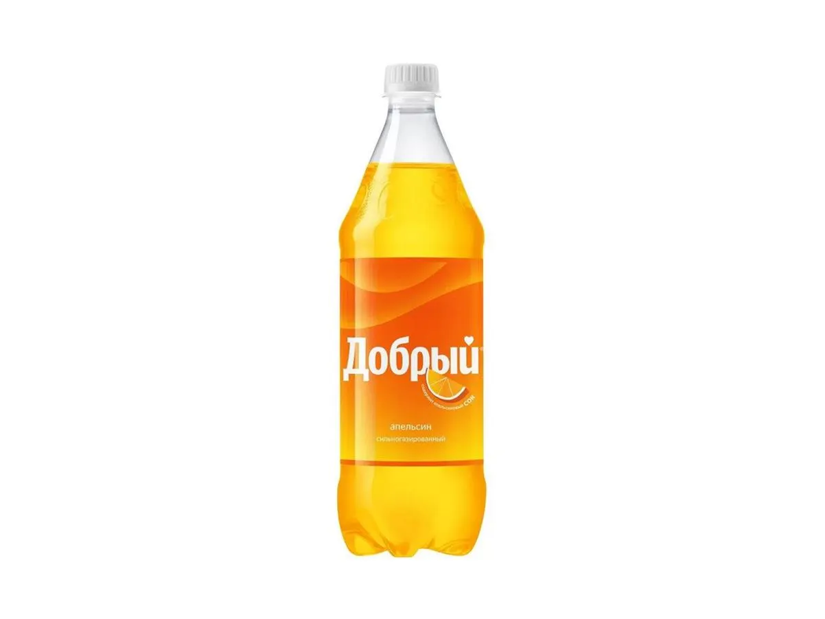 Добрый Апельсин 1л