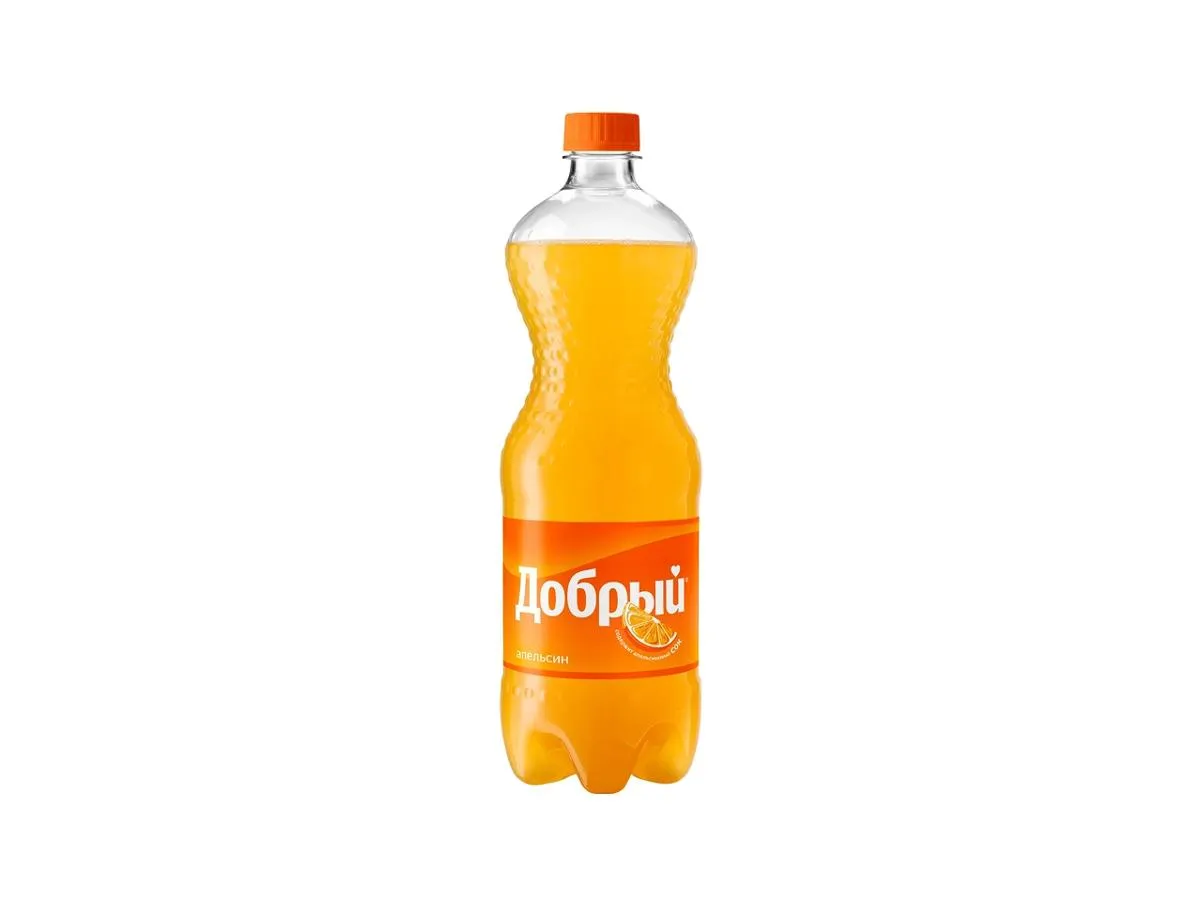Добрый Апельсин 0,5 л