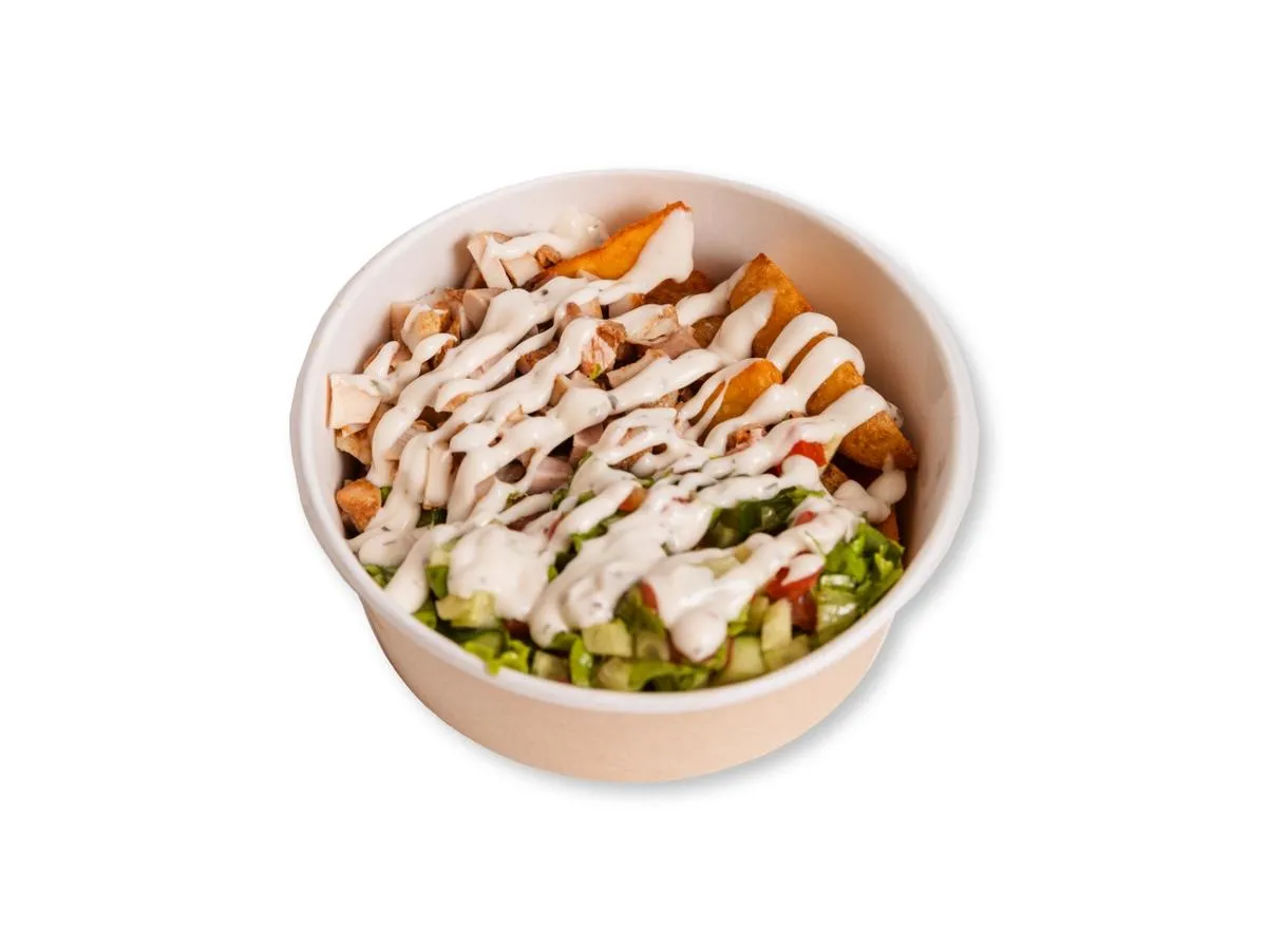 Боул Chicken