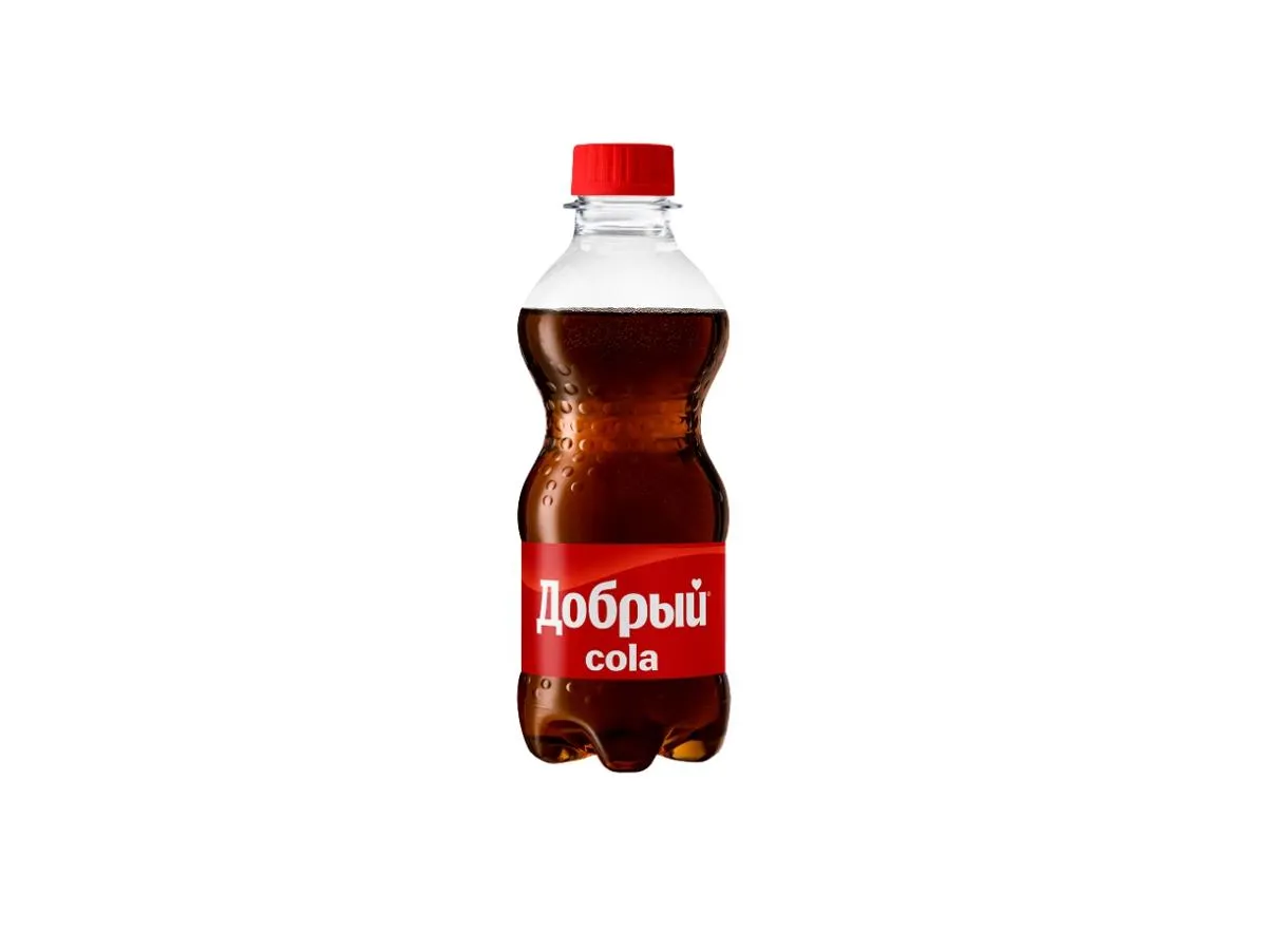 Добрый Кола 0,3 л